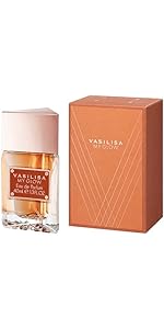 VASILISA 香水セット 40ml×３個セット VASILISA 香水 お試しセット 公式 ヴァシリーサ カーム 3種類